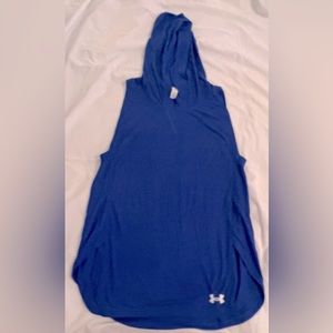Under Armour sleeveless shirt